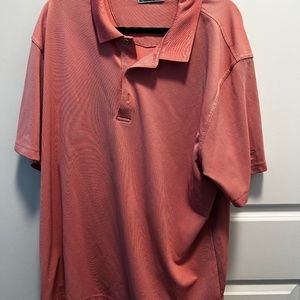 Cubavera polo shirt